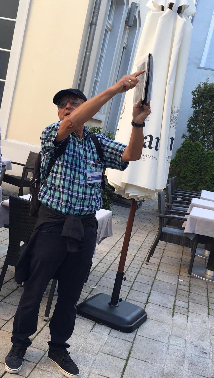 Der Trierer Biewack
