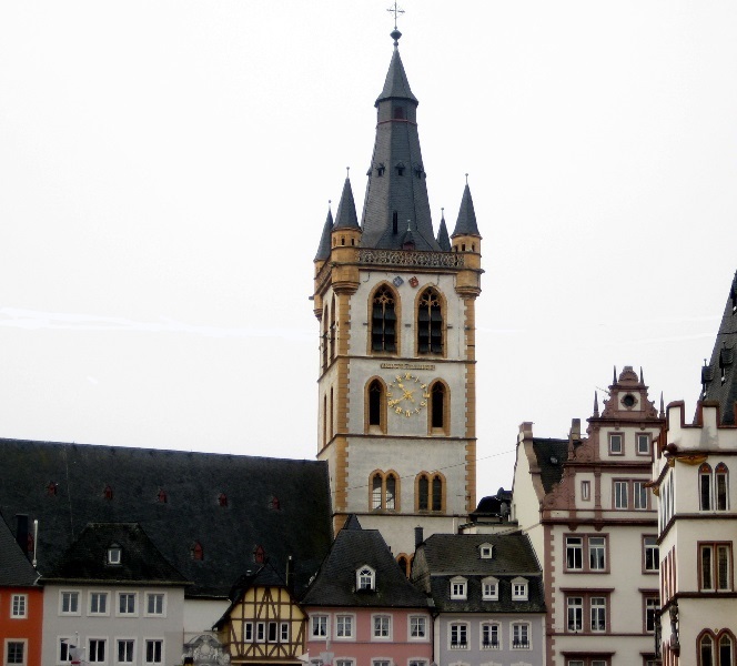 Gangolfkirche