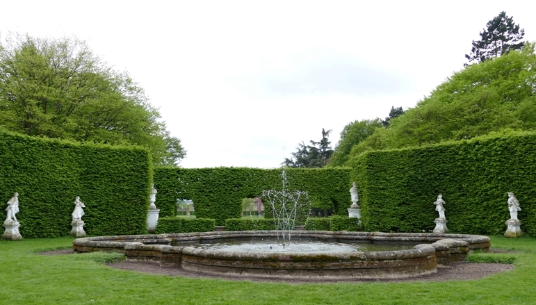 Barockbrunnen