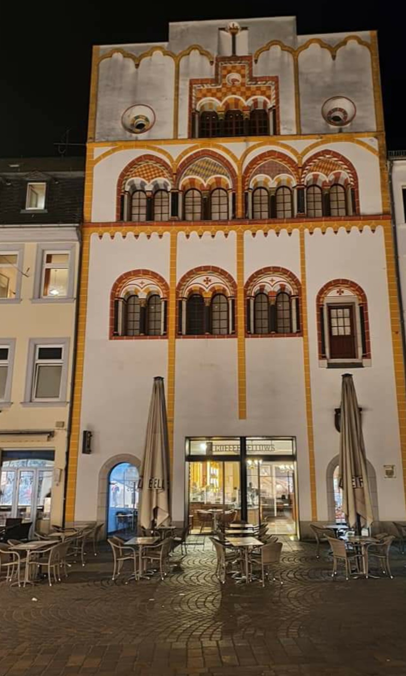 Dreiknigenhaus